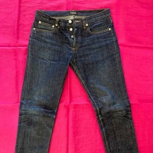 A.P.C. Men’s Jeans